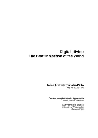 US OPEN in Brazil and Mexico - Samba Digital