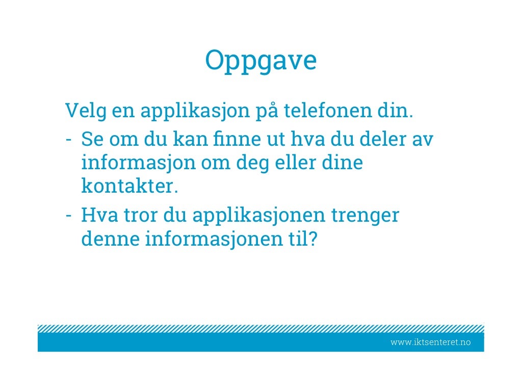 Digital dømmekraft - hvorfor, hva og hvordan
