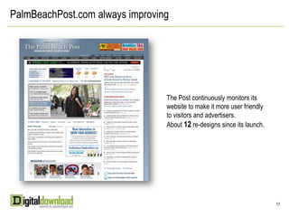 This has created the new “primetime” for reaching consumers when exposure to other types of media is at its lowest.1414Source: Omniture SiteCatalyst Average Weekday Hourly Unique Visitors, January – March 2011