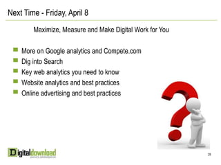 Online marketing tools overview22searchSOCIALGoogle MapsOrganic = SEOmobileDisplay