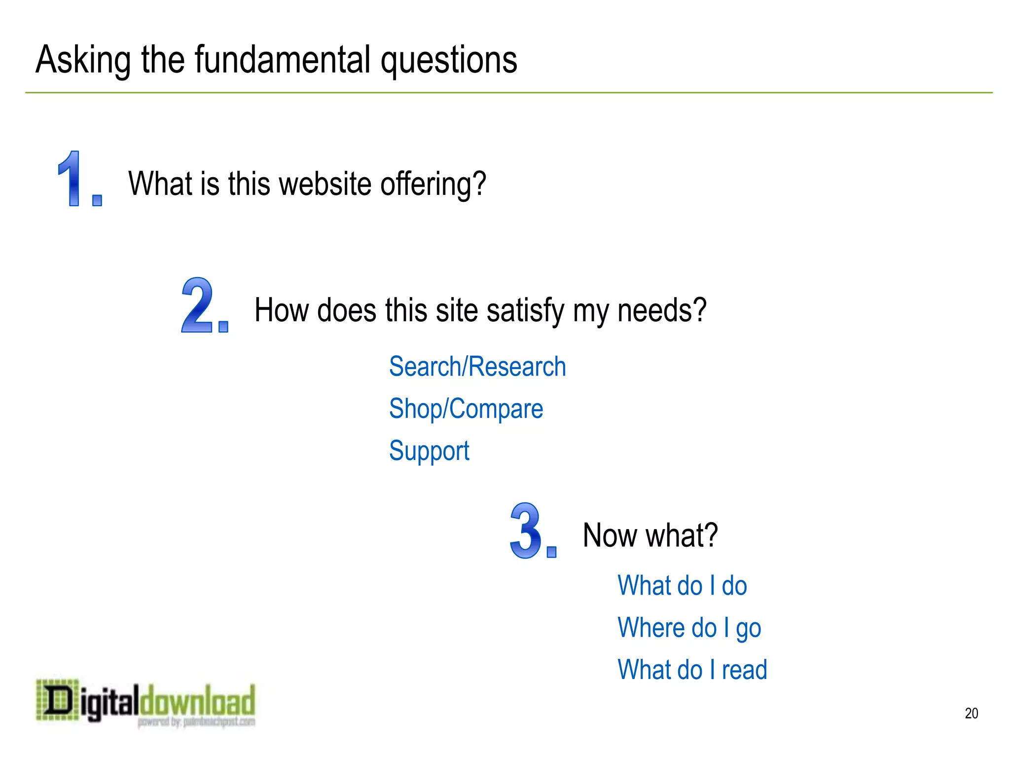 websiteWhyYour business partnerQuestions to askStrategies to enhance17