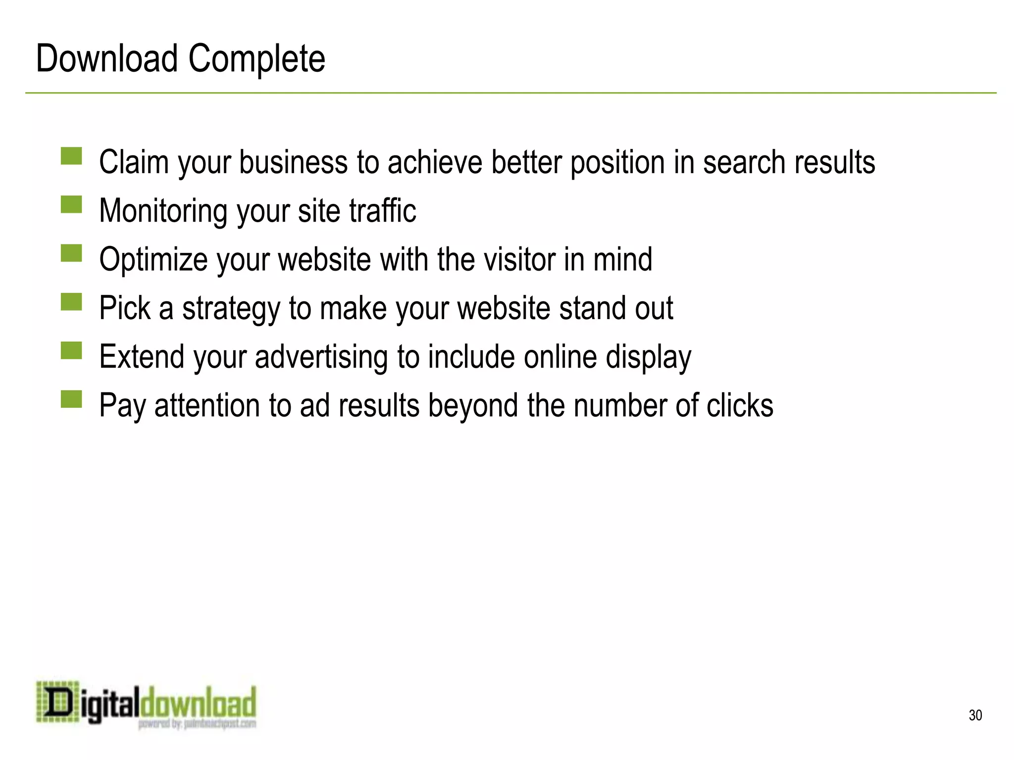 Expands your audience reach