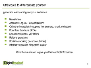 Asking the fundamental questions1.What is this website offering?2.How does this site satisfy my needs?Search/ResearchShop/CompareSupport3.Now what?What do I doWhere do I goWhat do I read2020