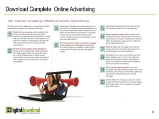 Flexible, dynamic and efficient