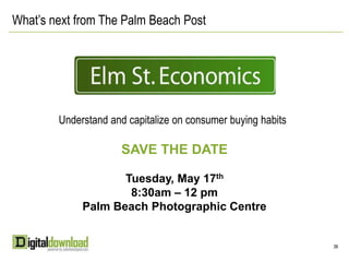 How valuable is online advertising?Online study conducted by ComScore of 139 campaigns demonstrated the value of online advertising beyond the actual “click”.In a four week period:	Lift of 46% to advertisers web site	Increase of 38% in search using advertiser’s branded terms	Boost of 27% in online sales	Additional 17% likelihood of buying at the physical store2828Source: Comscore – How online advertising works: whither the click? Dec. 2008