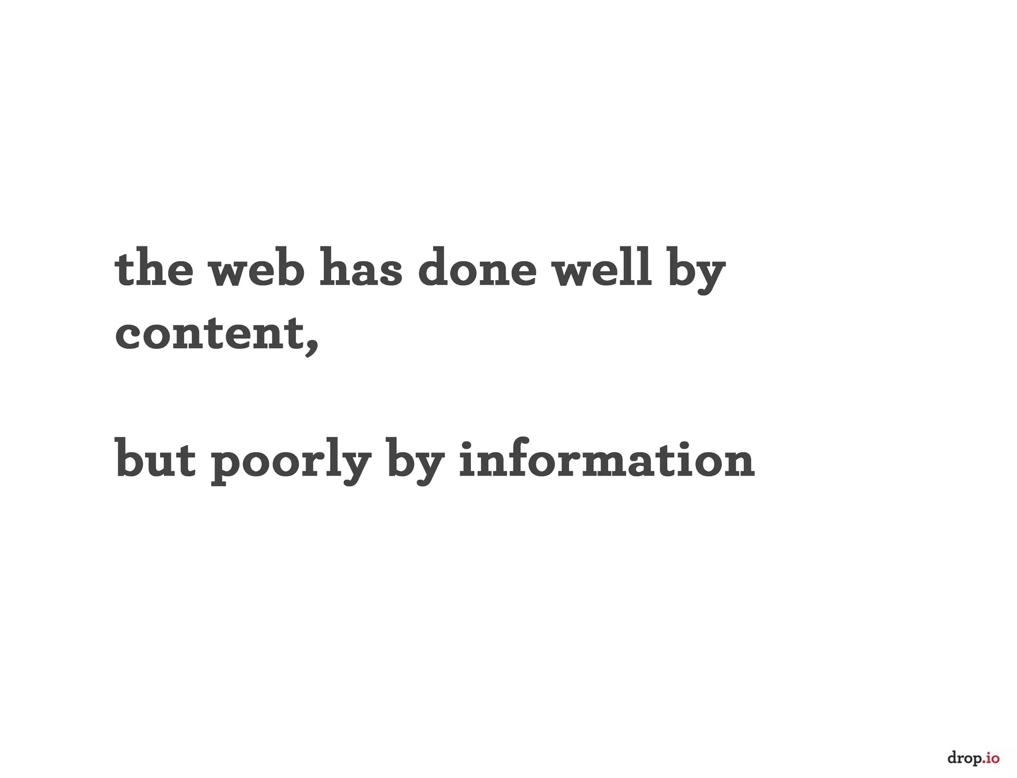 Digital Dumbo Stream Discussion