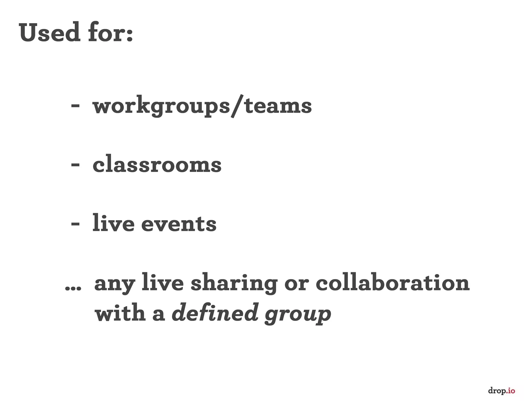 Digital Dumbo Stream Discussion