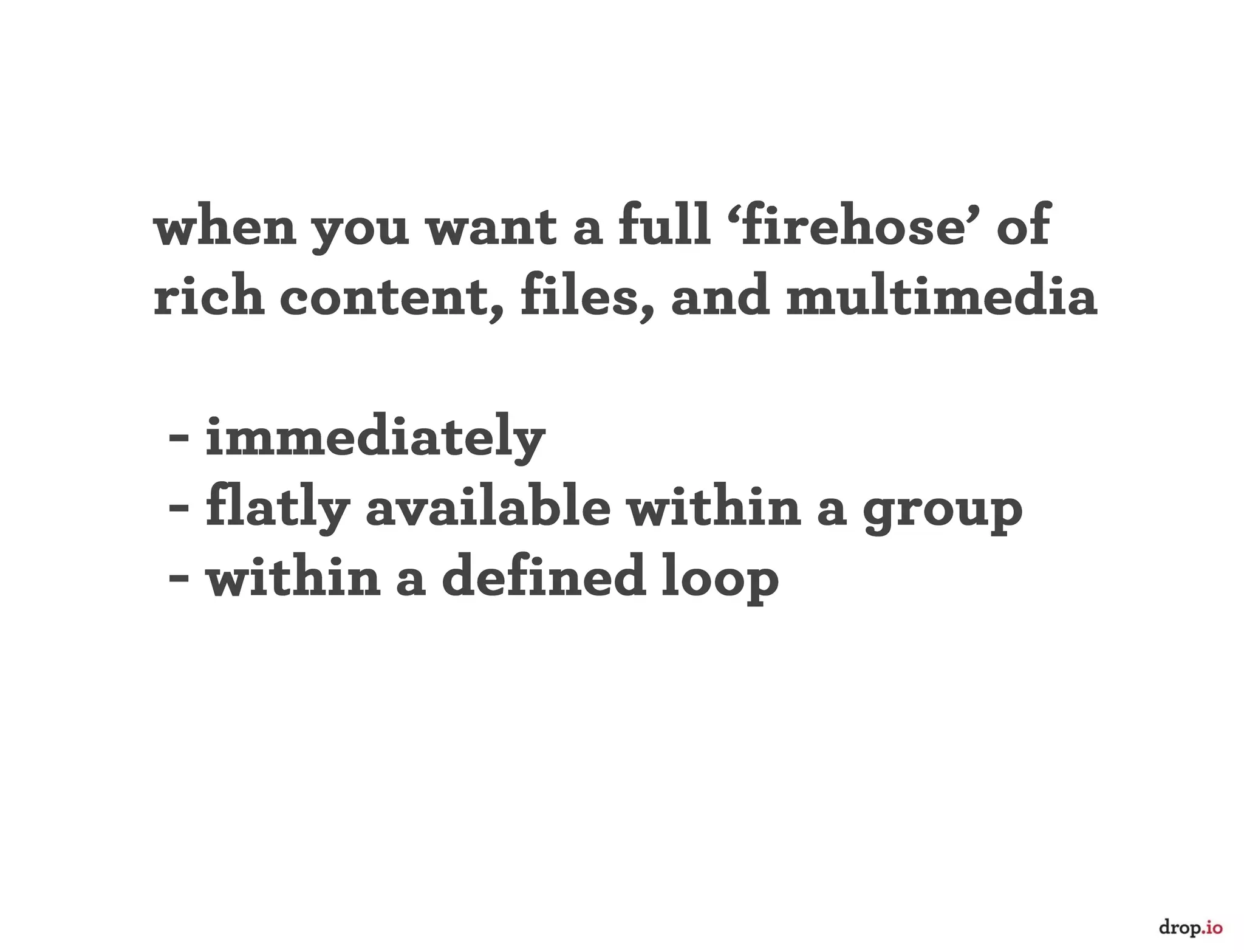 Digital Dumbo Stream Discussion