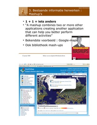 Digitale Bibliotheekcollecties