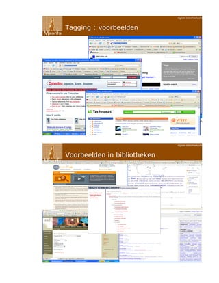 Digitale Bibliotheekcollecties