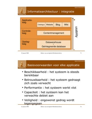 Digitale Bibliotheekcollecties