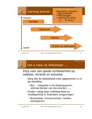 Digitale Bibliotheekcollecties