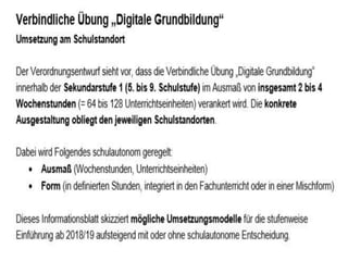 Digitale Grundbildung