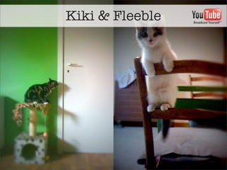 Kiki & Fleeble




                 6
 