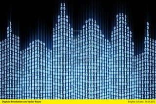 Digitale Revolution und realer Raum   Brigitte Schultz | 24.09.2012
 