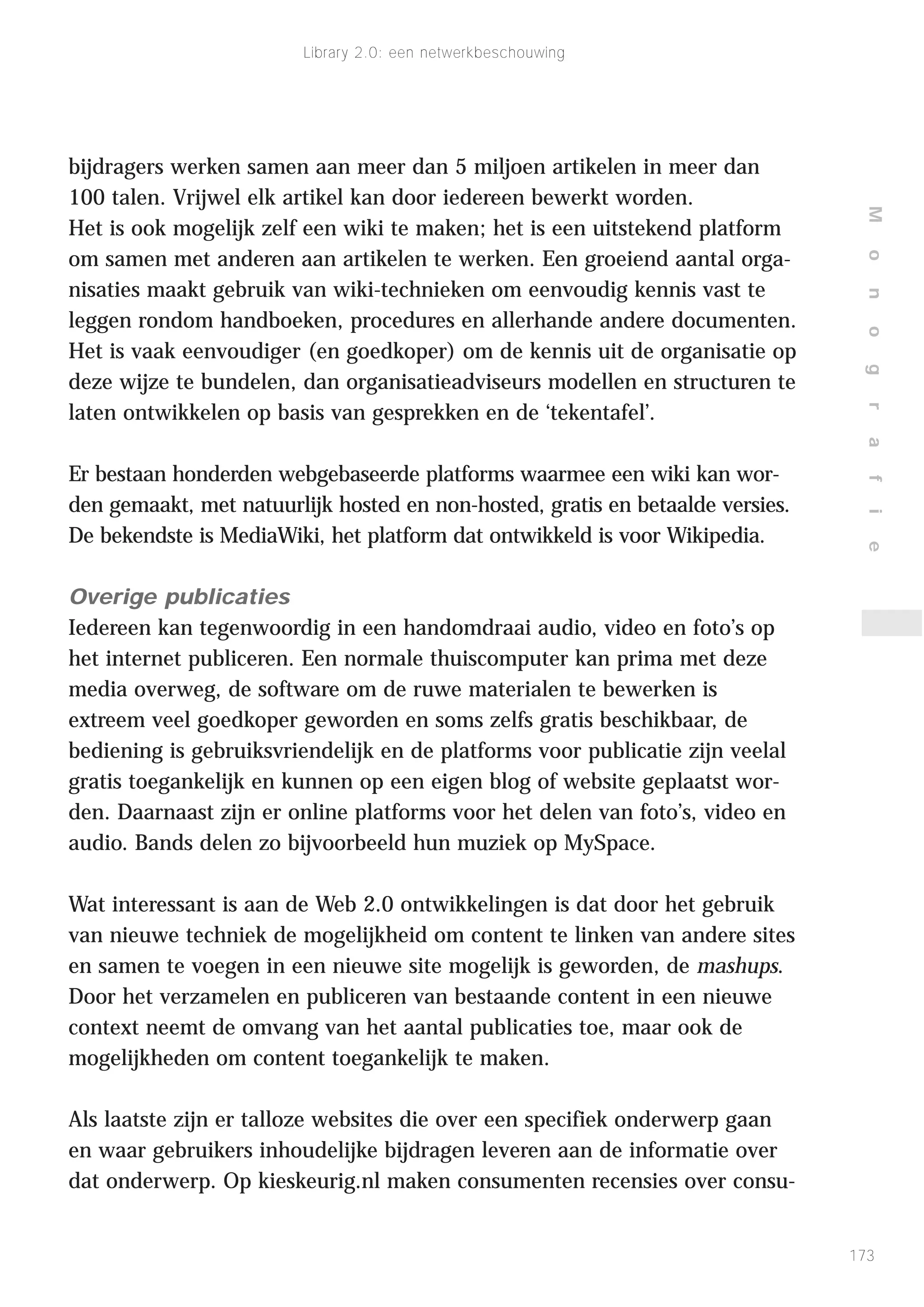 Library 2.0: een netwerkbeschouwing