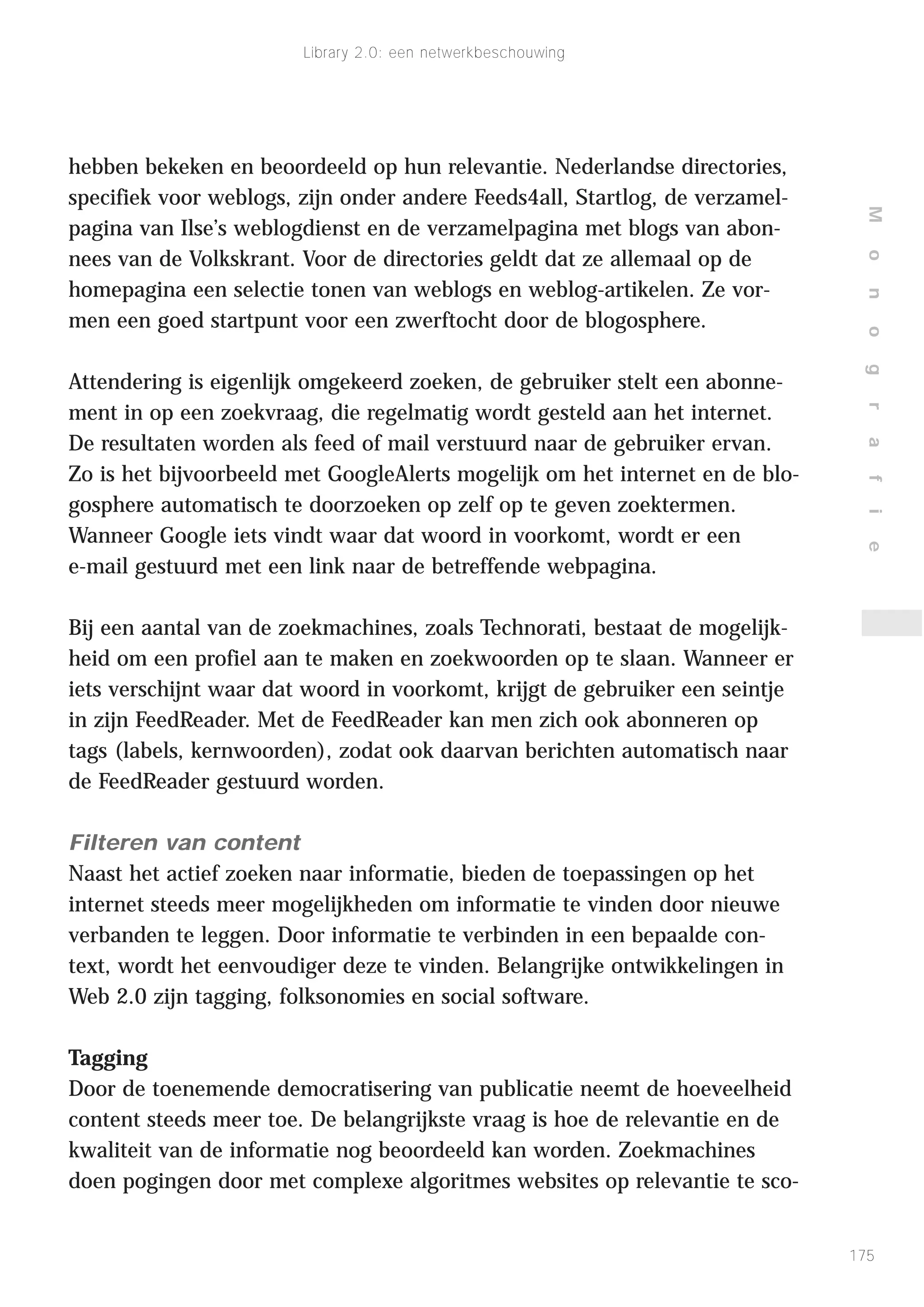 Library 2.0: een netwerkbeschouwing