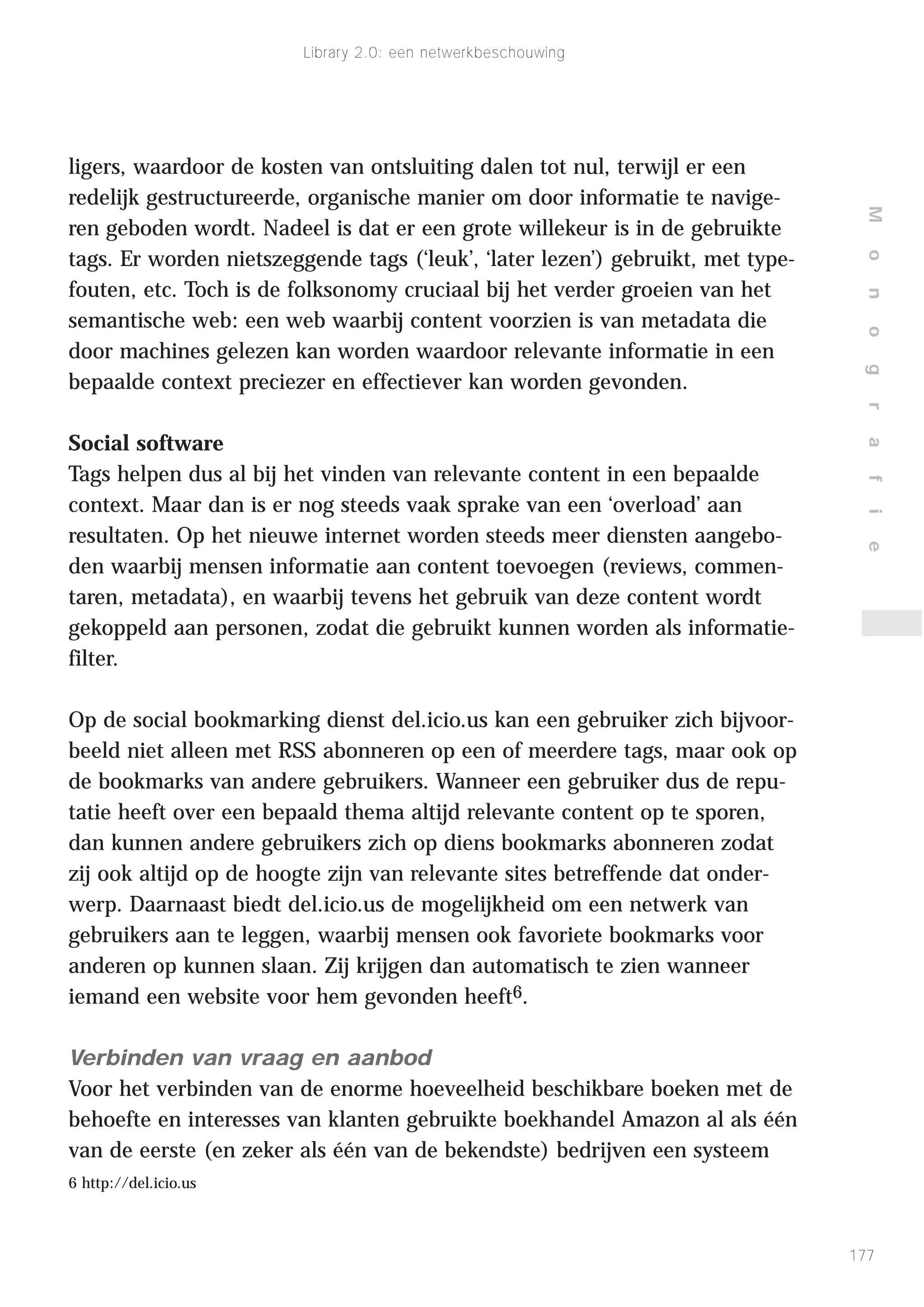 Library 2.0: een netwerkbeschouwing