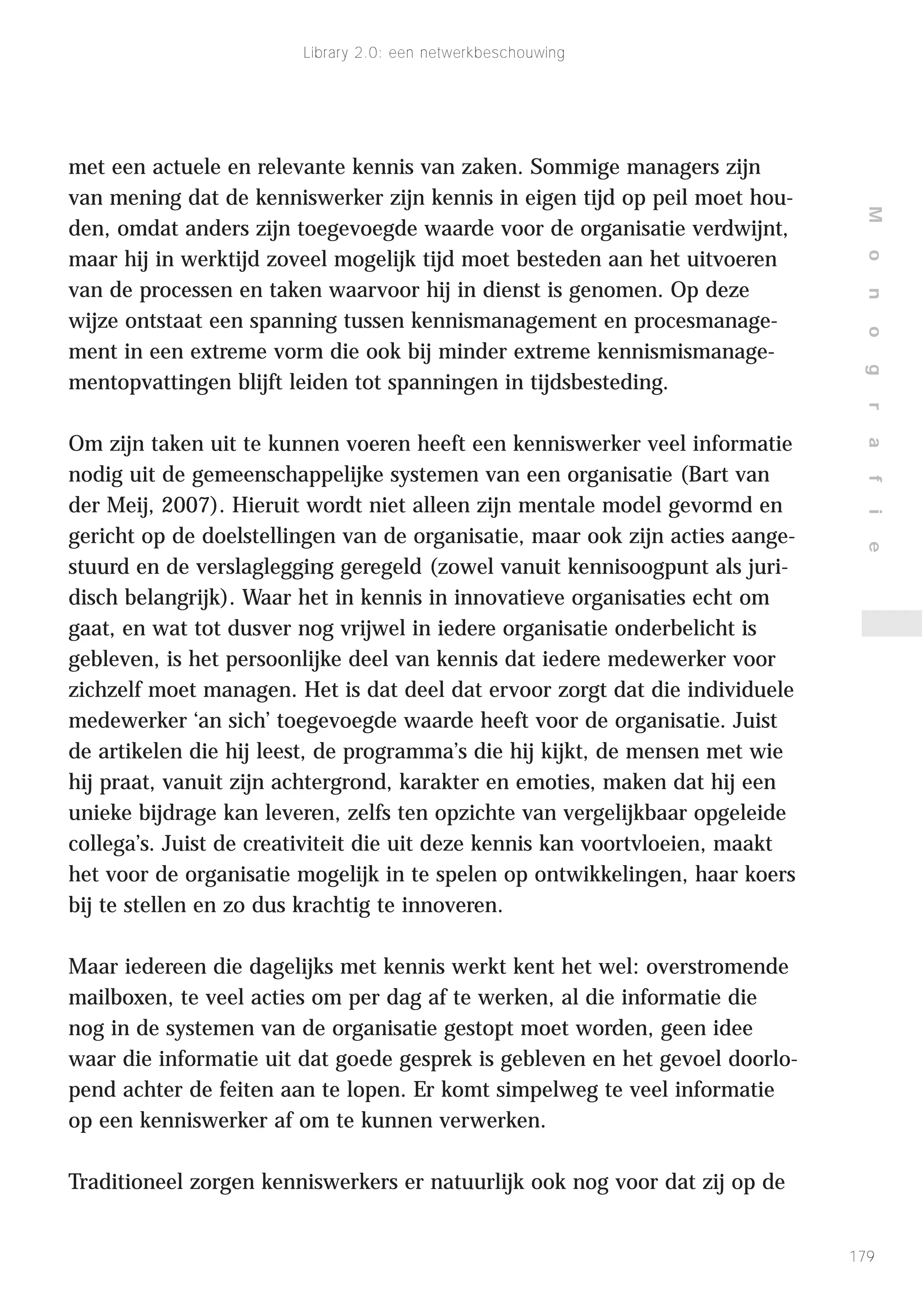 Library 2.0: een netwerkbeschouwing