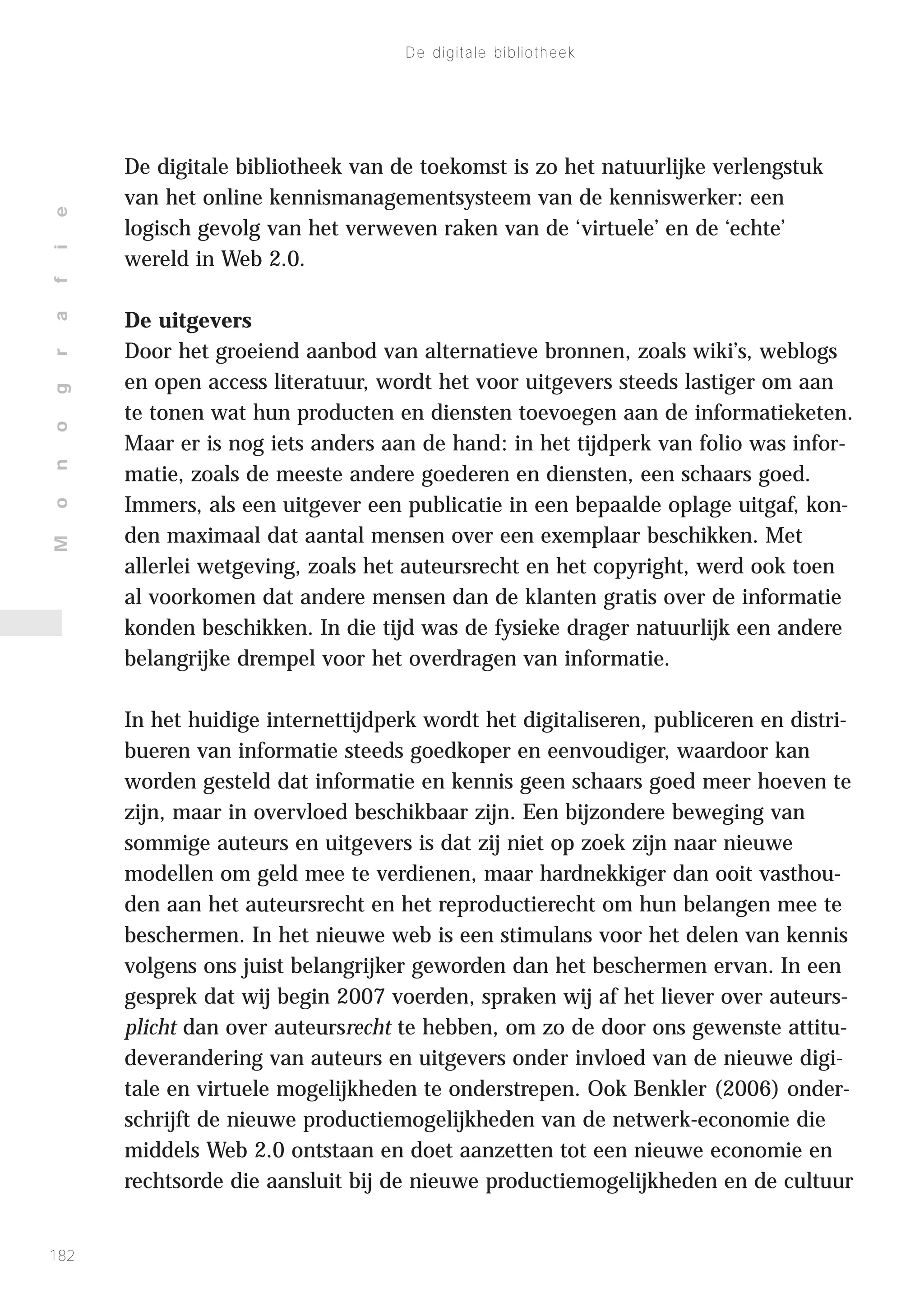 Library 2.0: een netwerkbeschouwing