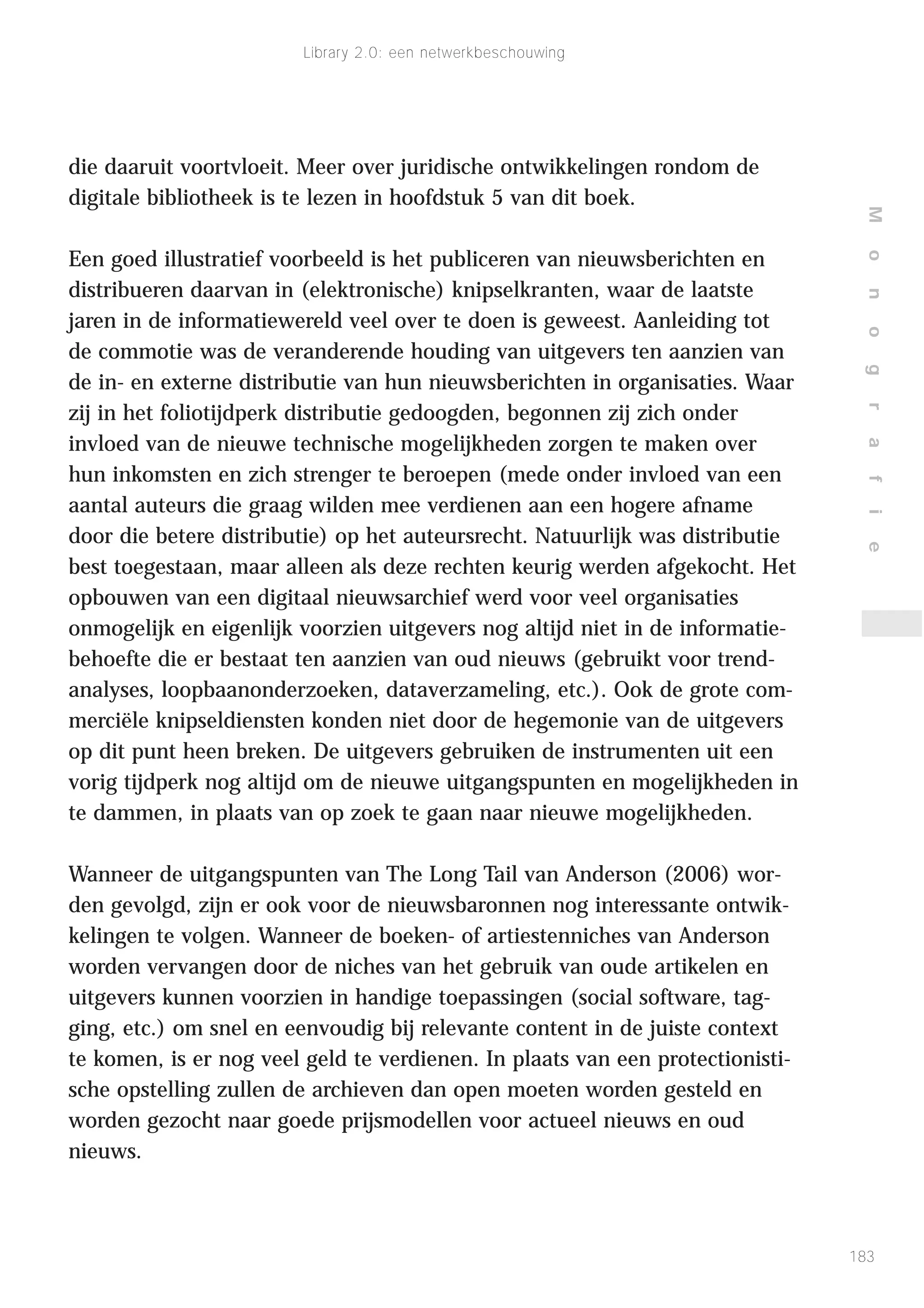 Library 2.0: een netwerkbeschouwing