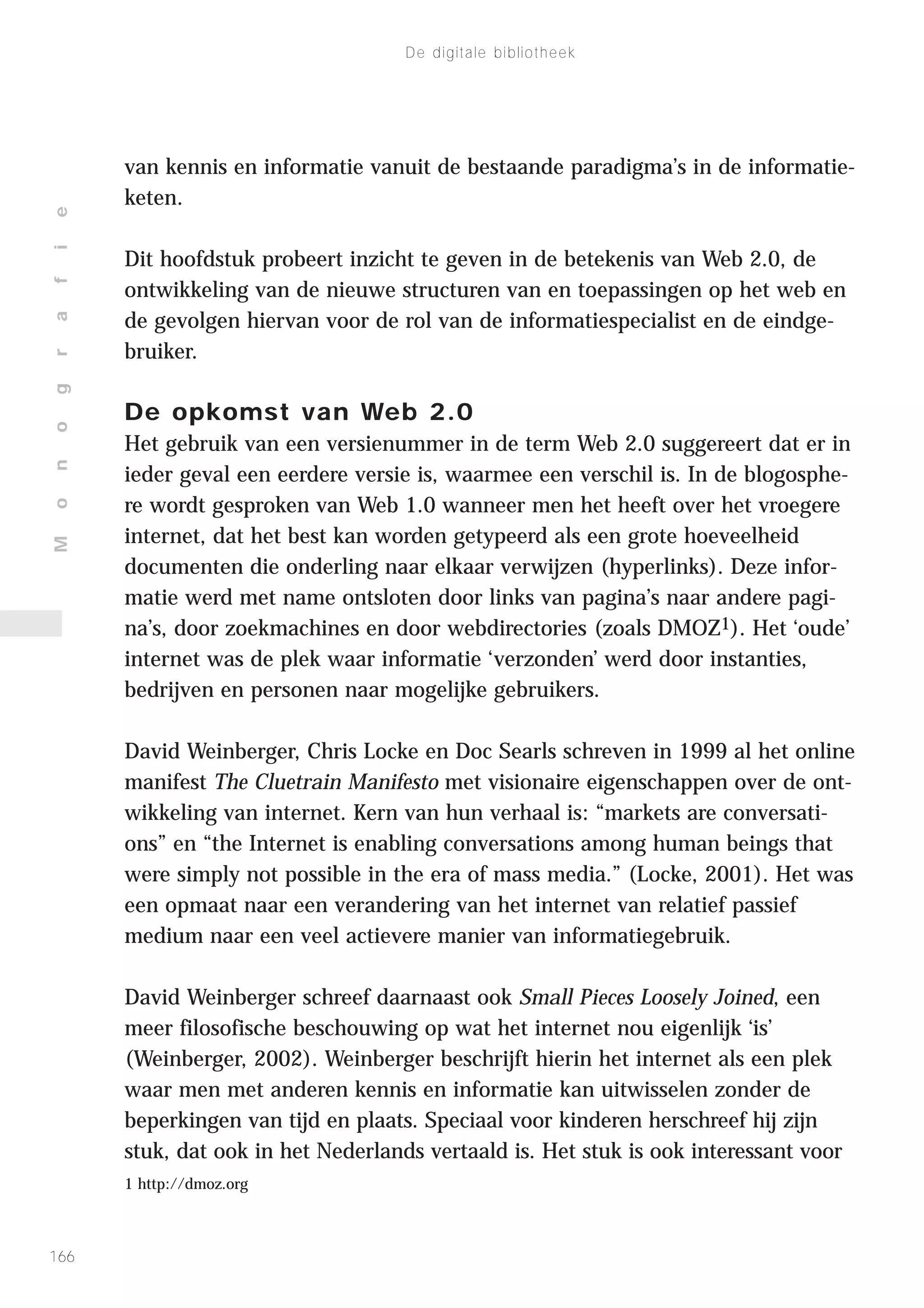 Library 2.0: een netwerkbeschouwing