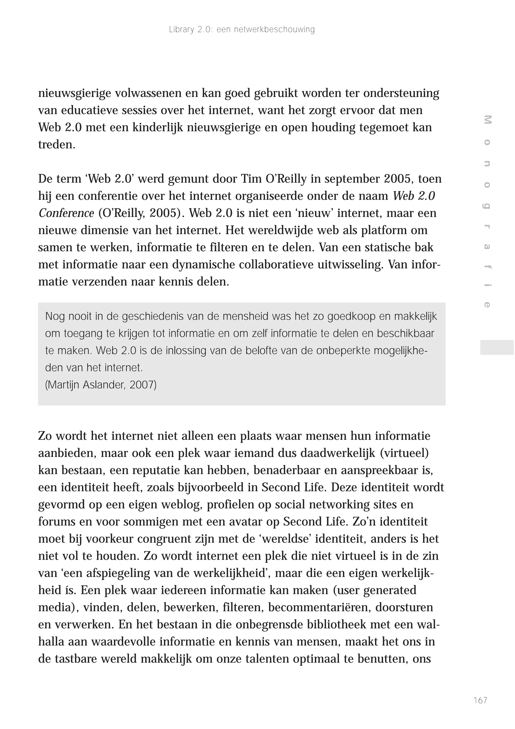 Library 2.0: een netwerkbeschouwing