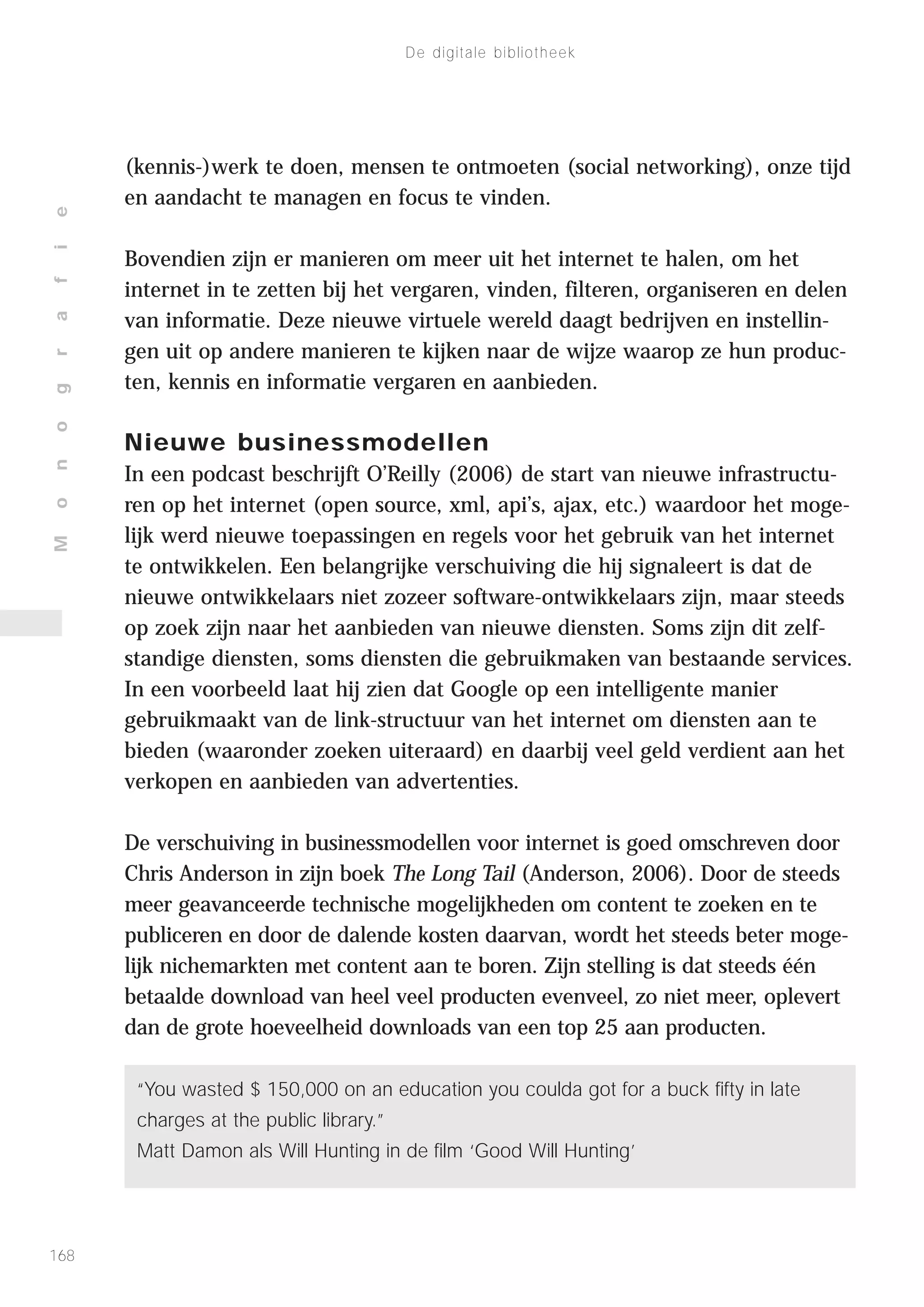 Library 2.0: een netwerkbeschouwing