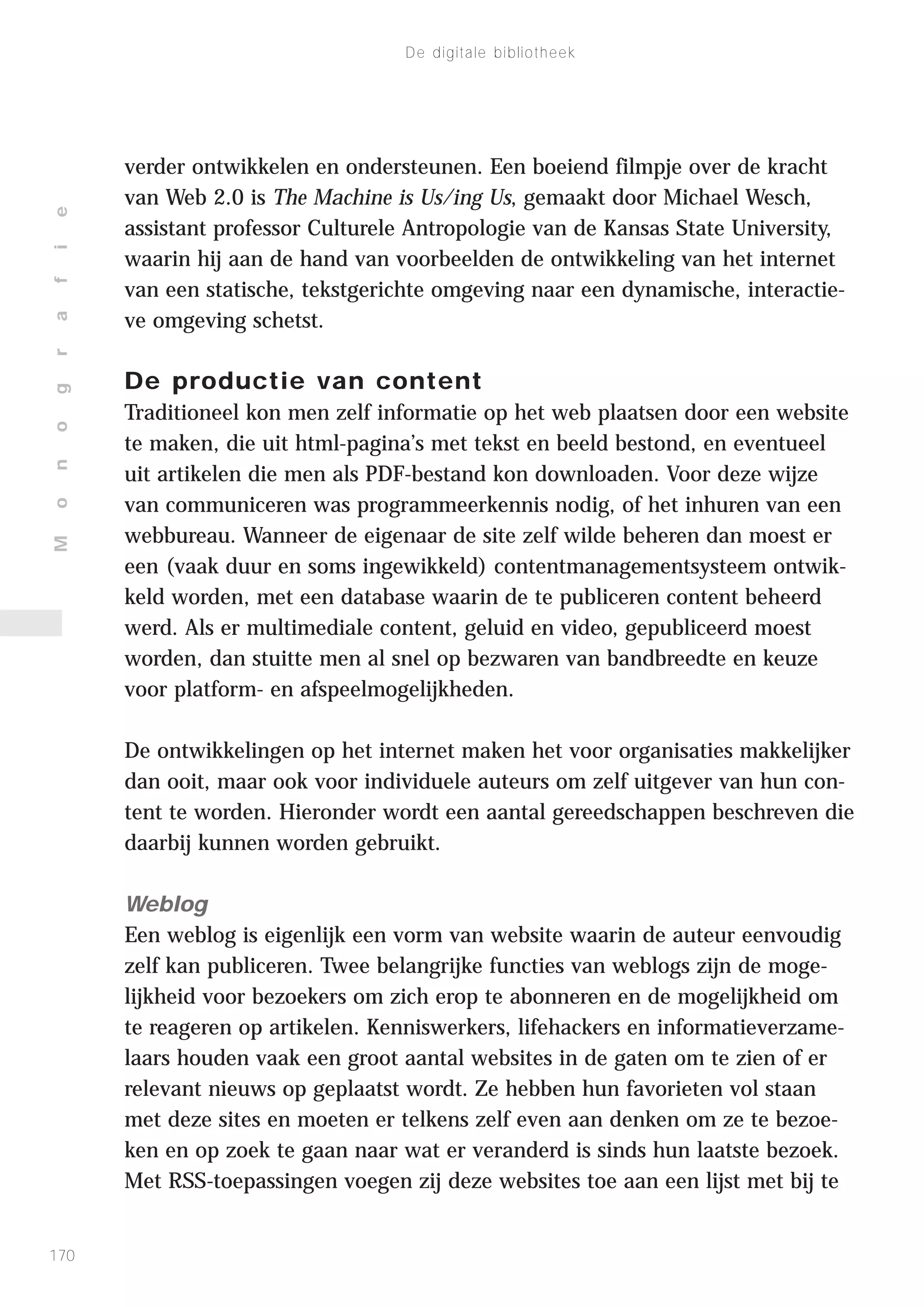 Library 2.0: een netwerkbeschouwing