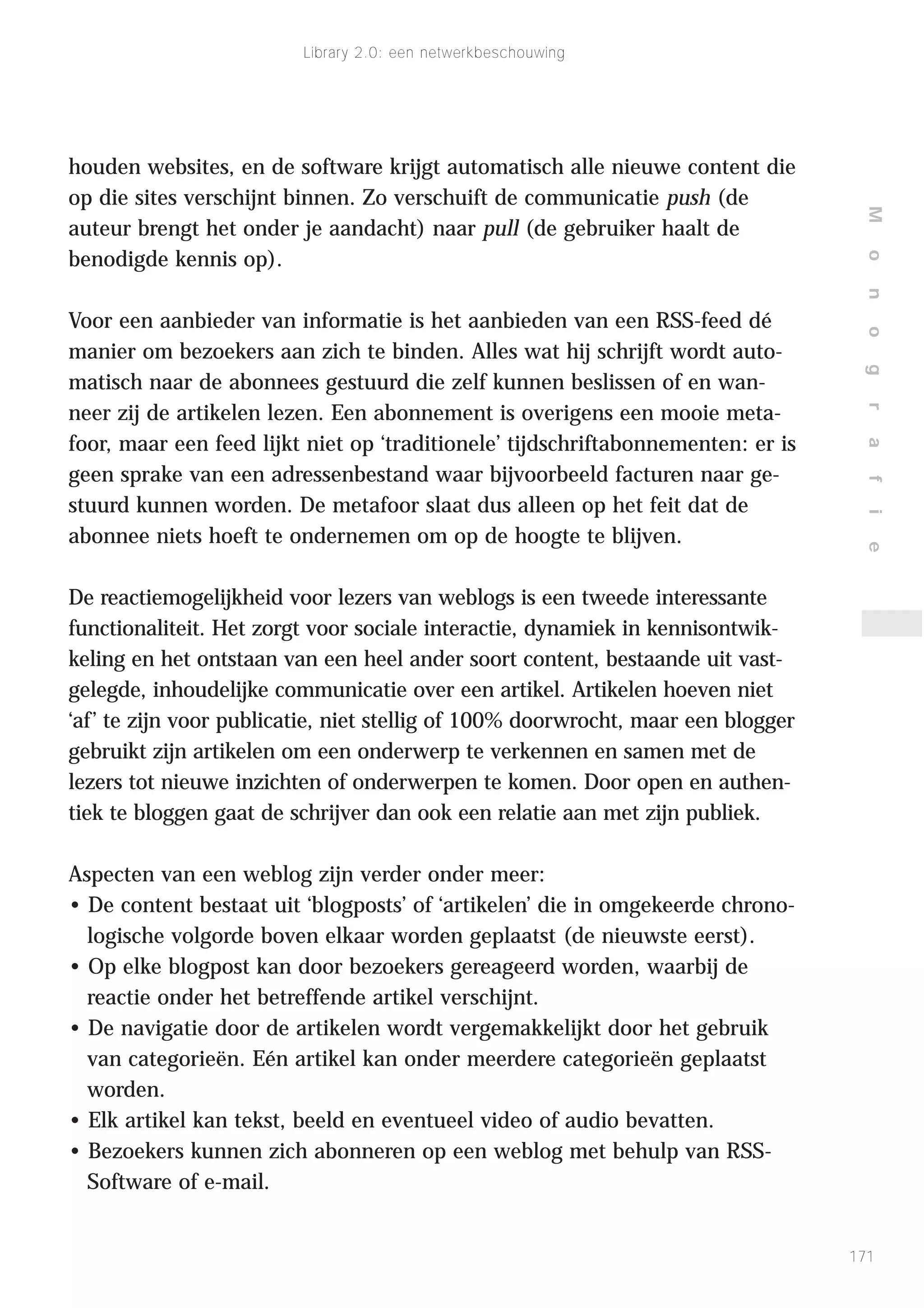 Library 2.0: een netwerkbeschouwing