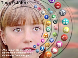 Die Bezeichnung
Digital Natives
ist irreführend!
Quelle: https://www.amazon.de/CTA-Digital-iPotty-1-Töpfchen-iPad-Halterung/dp/B00B3G8UGQ/ref=sr_1_1?ie=UTF8&qid=1478434514&sr=8-1&keywords=ipotty
 