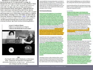 Quelle: Manfred Spitzer, Cyberkrank! Kapitel Digitale Jugend: unaufmerksam, ungebildet und
unbewegt. 2015 Quelle: Schaumberg et al., Lernen in Notebookklassen, 2007.
 