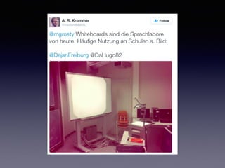 Quelle: Pressebild Lego Education WeDo 2.0
Lehr-Lern-theoretische Funktionen von
digitalen Medien
Quelle: Pressebild Calliope mini
Lehrerhandreichung
 