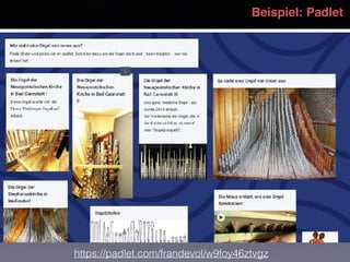1 + 1 = 2
1 + 1 = 10
Dezimalsystem
Binärsystem
Neue Wege denken und gehen…
 