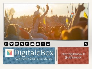 http://digitalebox.fr
@digitalebox
 