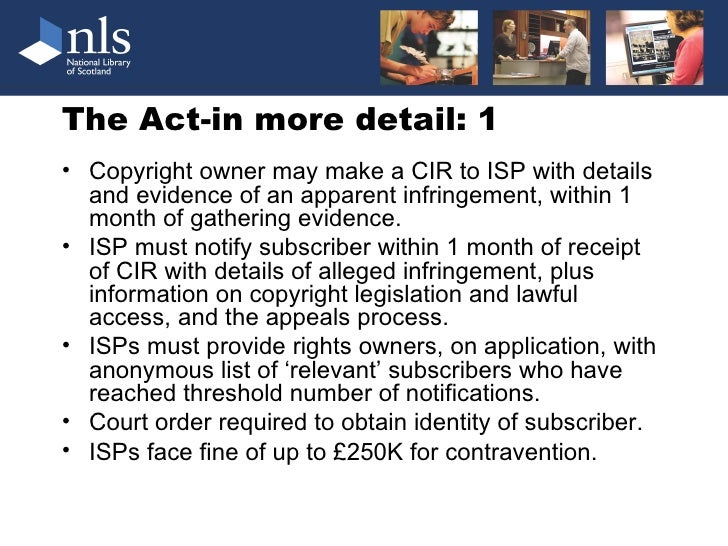 Digital Economy Act UK