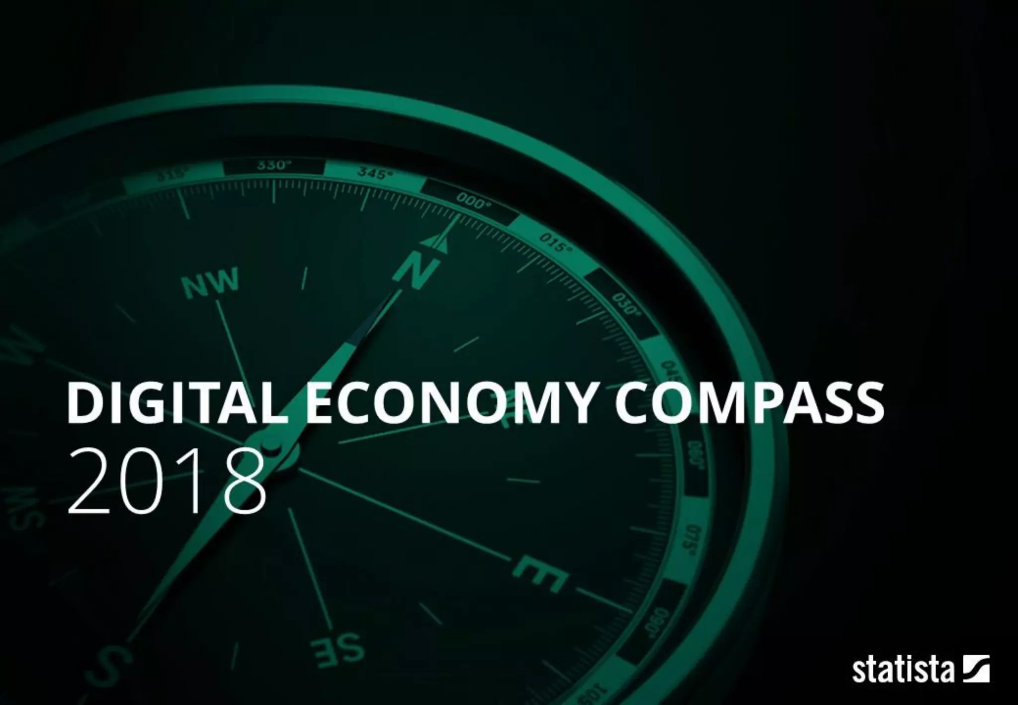 Digital Economy Compass 2018 PPT