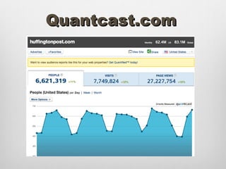 Quantcast.com
 