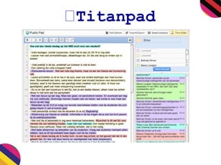 Titanpad 
 
