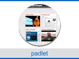padlet
 