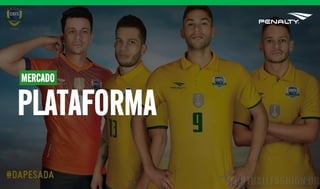 PLATAFORMA
MERCADO
 