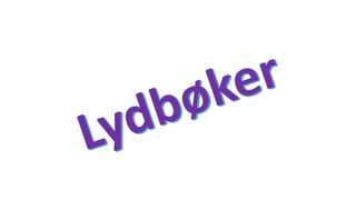 Digitale hjelpemidler for studenter med lese  og skrivevansker2014