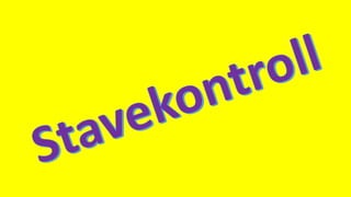 Digitale hjelpemidler for studenter med lese  og skrivevansker2016