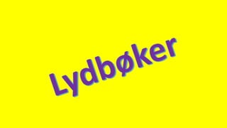 Digitale hjelpemidler for studenter med lese  og skrivevansker2016
