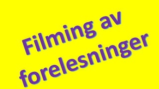 Digitale hjelpemidler for studenter med lese  og skrivevansker2016