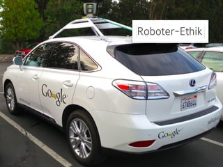 Roboter-Ethik
 