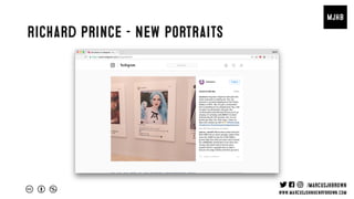 Richard Prince – New Portraits
 