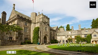 Art & Social Context
 