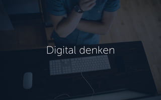Digital denken
 