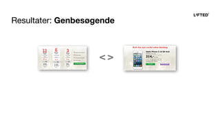 Resultater: Genbesøgende
< >
 